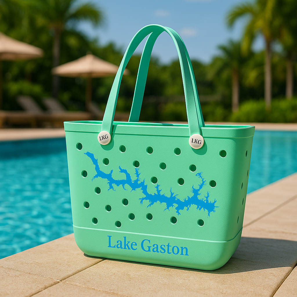 Lake Gaston Waterproof Bag