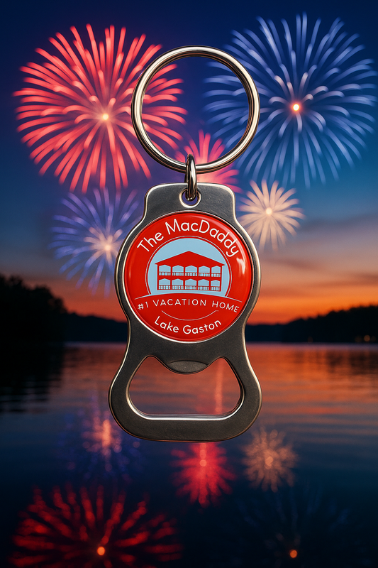 Bottle Opener Keychain