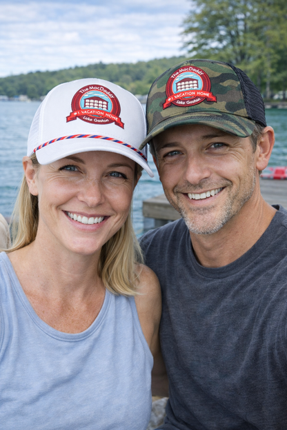 MacDaddy Baseball Hat