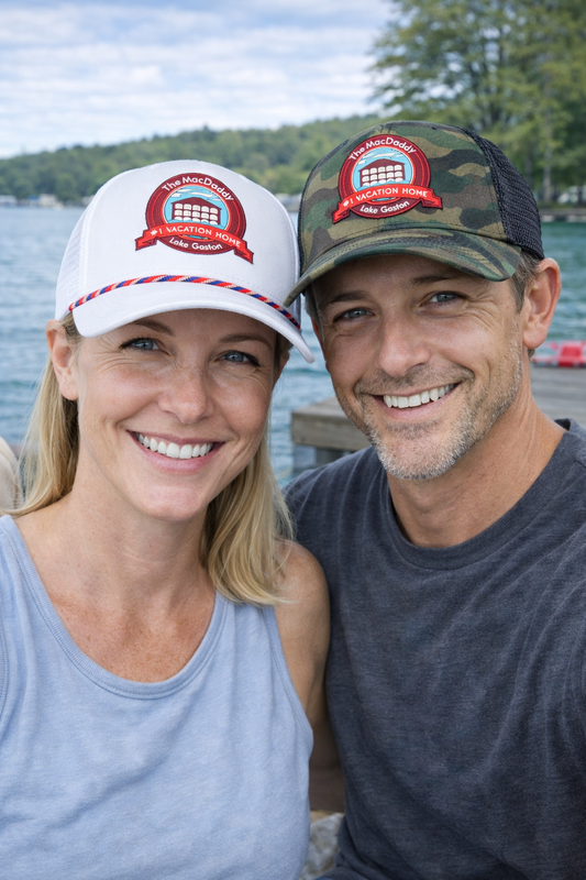 MacDaddy Baseball Hat