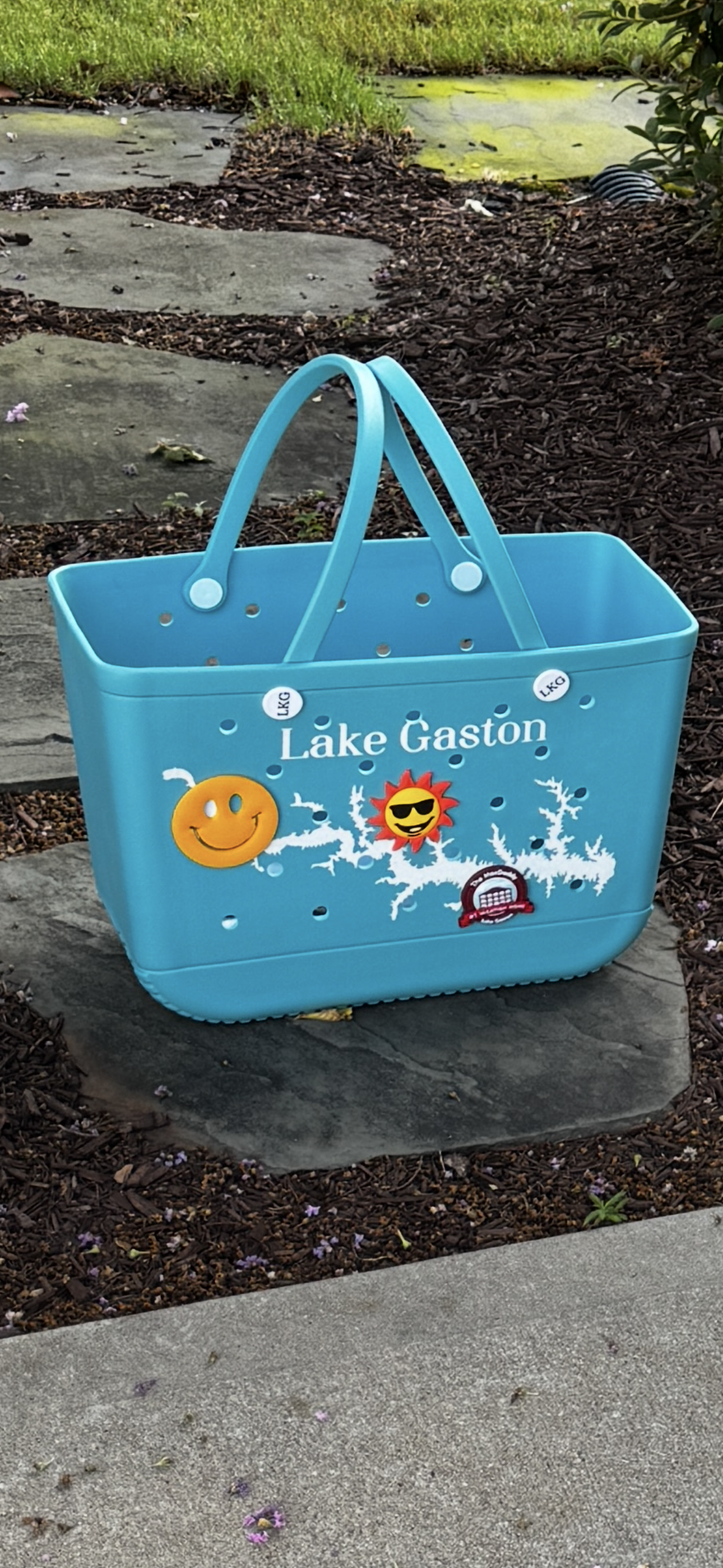 Lake Gaston Waterproof Bag