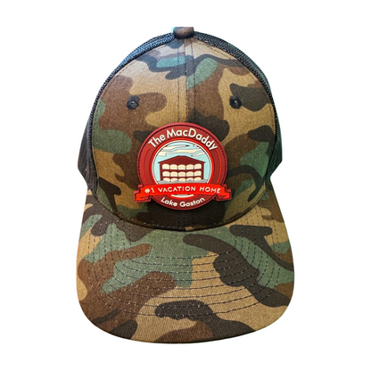 MacDaddy Baseball Hat