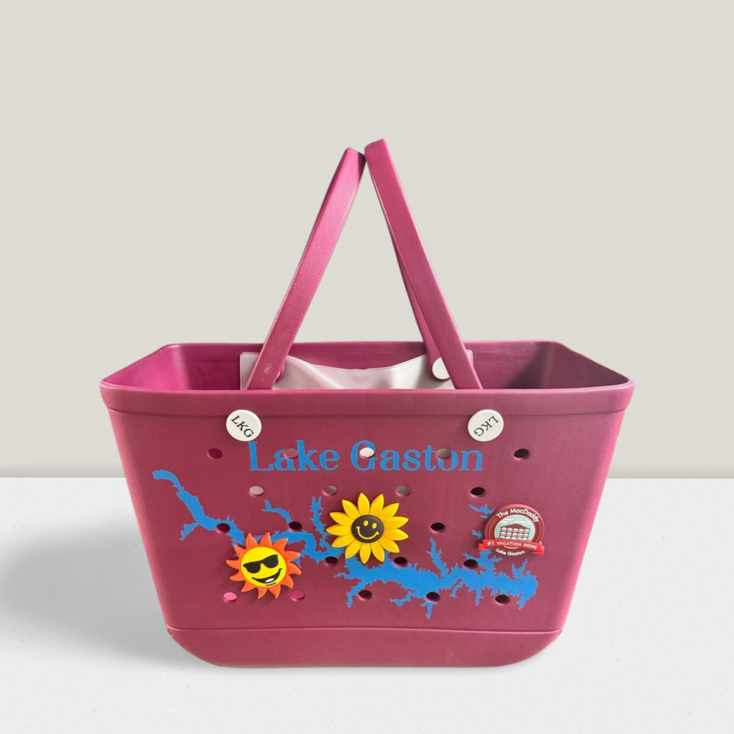 Lake Gaston Waterproof Bag