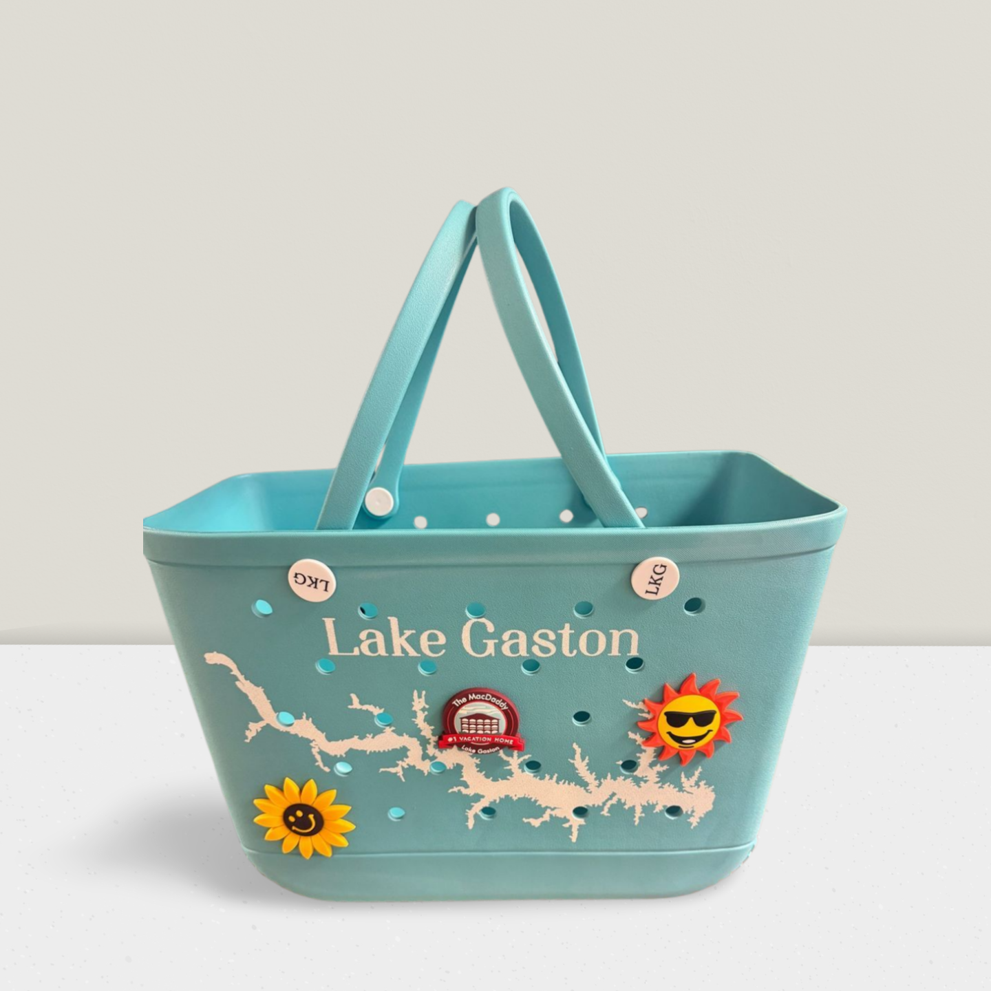 Lake Gaston Waterproof Bag